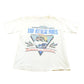 Vintage 1993 The Beach Boys Summer in Paradise World Tour Rock Band T-Shirt Men's M