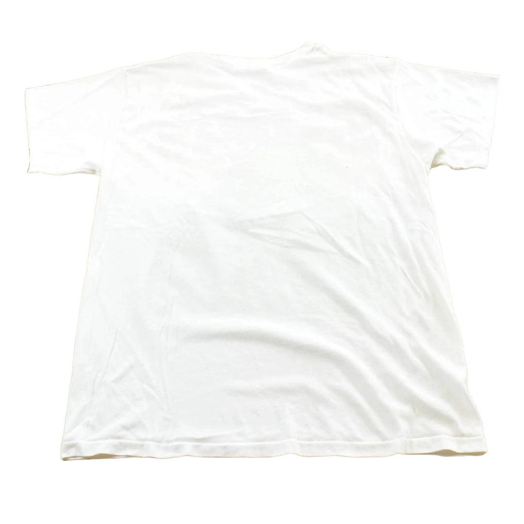 Vintage 1980s Dimitris Skate Shop Sumo T-Shirt Mens M