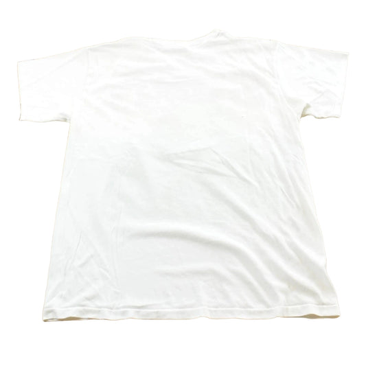 Vintage 1980s Dimitris Skate Shop Sumo T-Shirt Mens M