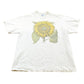 Vintage 1990s Sunflower T-Shirt Mens L