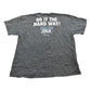 Vintage 1998 Titan Stone Cold Do it the Hard Way Metal Skulls Wrestling T-Shirt Mens XL