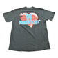 Vintage 1988 Vixen Edge of a Broken Heart Rock Band T Shirt M Men's Medium