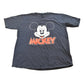 Vintage 1990s Mickey Mouse Disney Character Fashions T-Shirt Men's XL