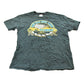 Vintage 1990 Sturgis Motorcycles Biker T-Shirt Men's Large