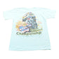 Vintage 1980s NMA Ponca City Grand National Championship Motocross T-Shirt Mens S