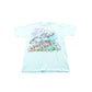 Vintage 1989 Spring Creek Nationals Motocross Racing T-Shirt Mens S