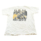 Vintage 1980s R.E.M. 87-88 World Tour Band T-Shirt Mens M