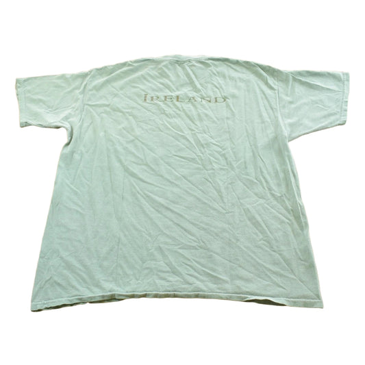 Vintage 1990s Ireland T Shirt Men's XL