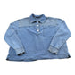 Vintage 2000s Long Sleeve Button Up Shirt Womens M
