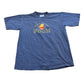 Vintage 1990s Winnie The Pooh Embroidered T-Shirt Mens M