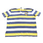 Vintage 1990s Polo Ralph Lauren Embroidered Collared T Shirt Mens XL