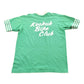 Vintage 1980s Keokuk Iowa Bike Club Single Stitch T-Shirt Mens S