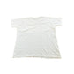Vintage 1990s Super Faded Threadbare Blank White Pocket T-Shirt Mens L