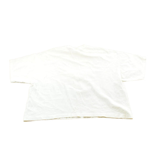 Vintage 1992 York Pennsylvania Souvenir Cropped T-Shirt Men's L