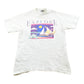 Vintage 1990s Explore Sailing Souvenir T Shirt Men's L