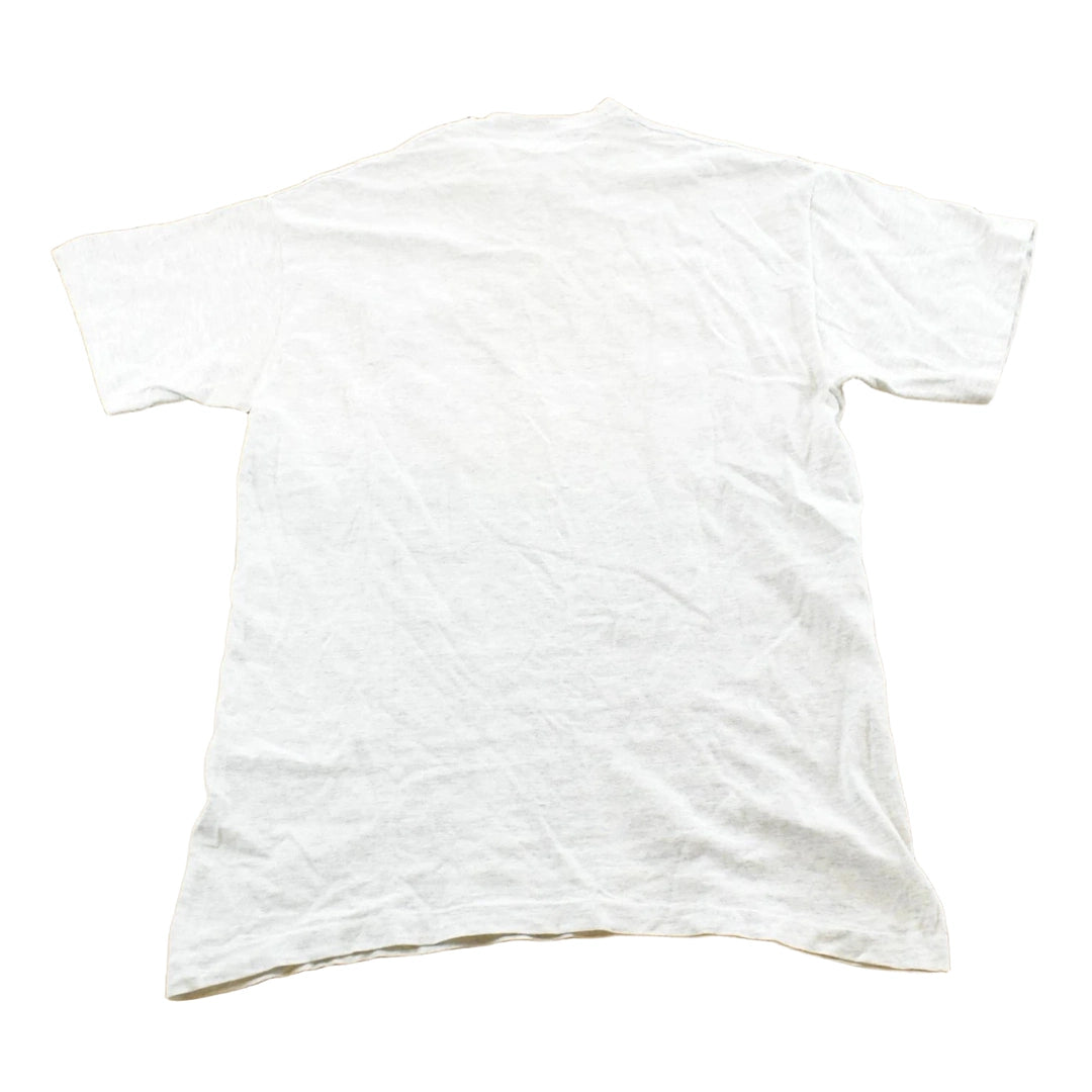 Vintage 1990s Explore Sailing Souvenir T Shirt Men's L