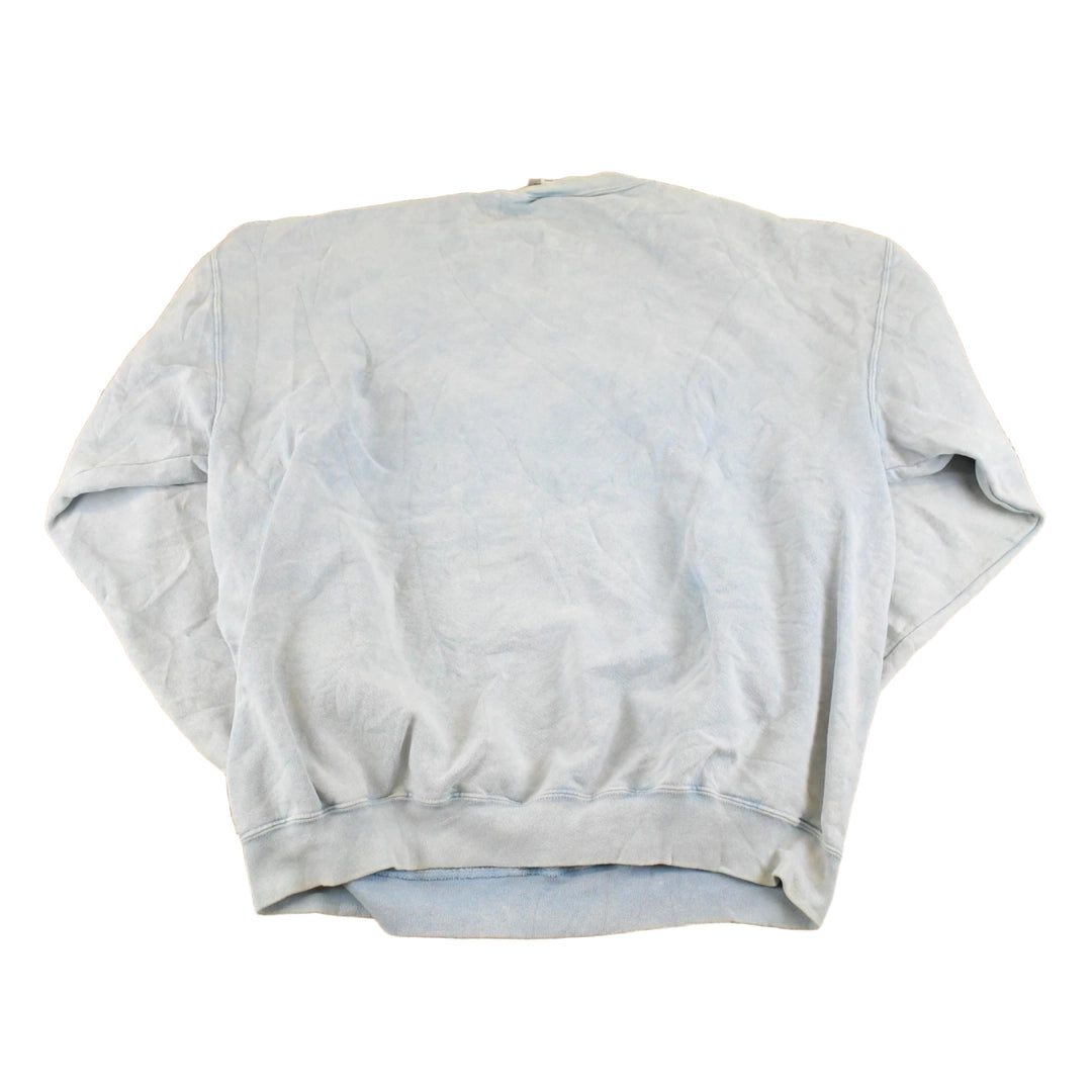 Vintage 1990s Alexandria Tech College Crewneck Sweatshirt Men's L