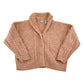 Vintage 1990s Gap Shawl Wool Knit Cardigan Sweater Men's M