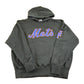 Vintage 1990s New York Mets Heavyweight Hoodie Sweatshirt Men's XL