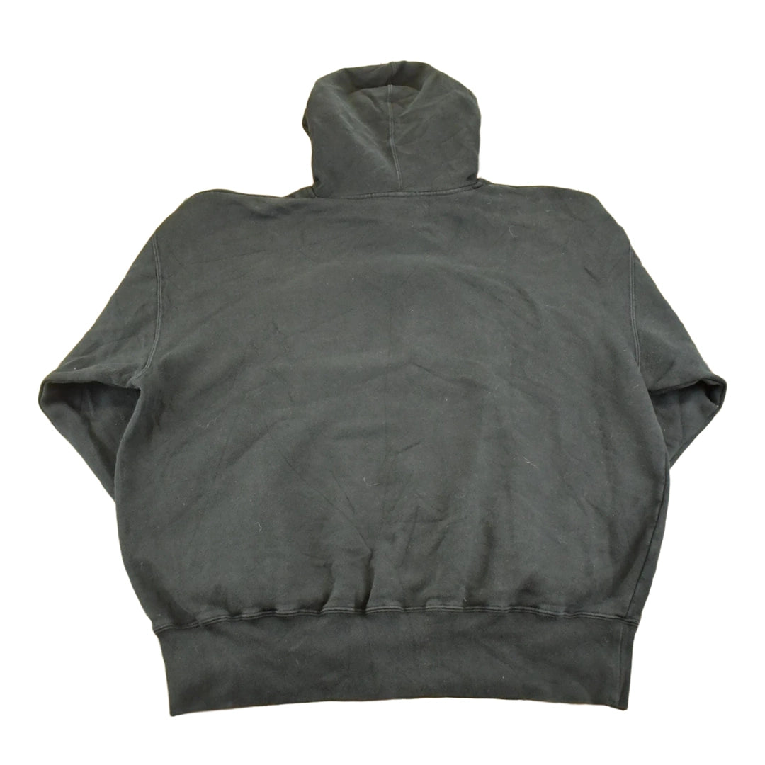 Vintage 1990s New York Mets Heavyweight Hoodie Sweatshirt Men's XL