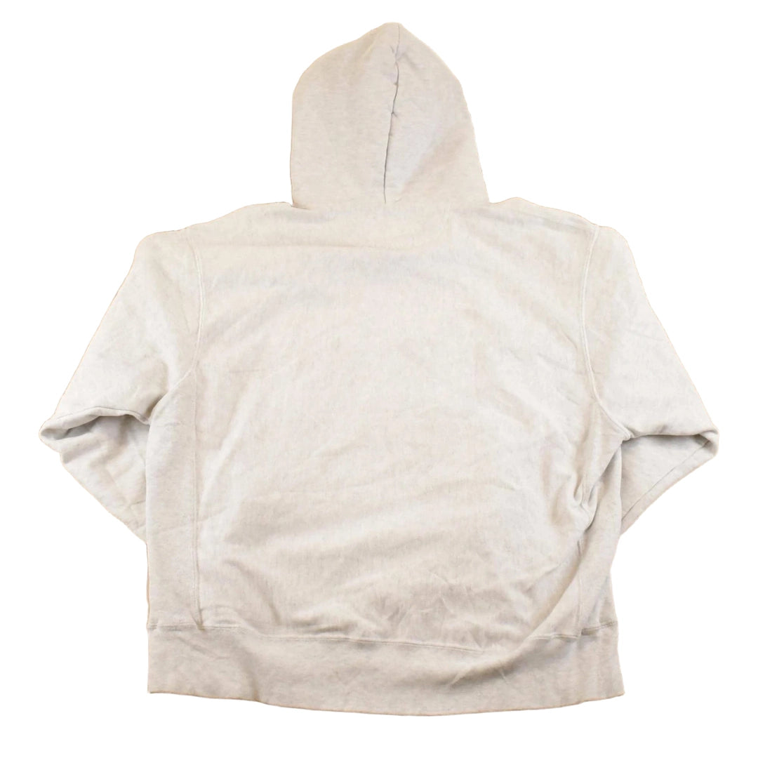 Vintage Y2K ARMY Champion Reverse Weave Hoodie Sweatshirt Men's L