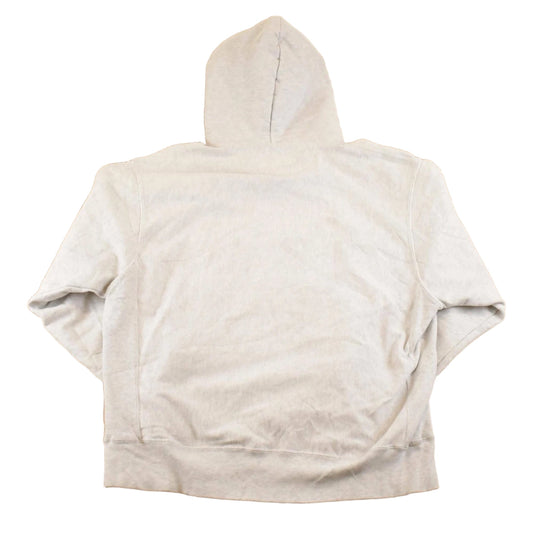 Vintage Y2K ARMY Champion Reverse Weave Hoodie Sweatshirt Men's L