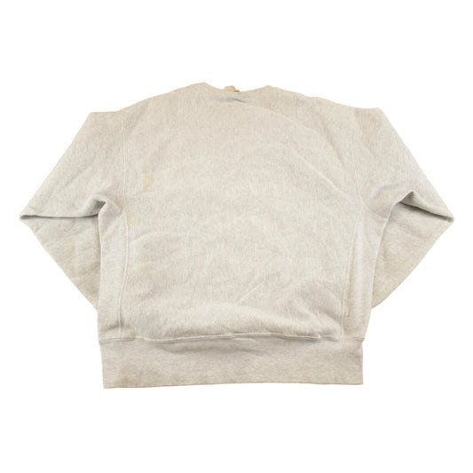 Vintage 1990s Woods Hole Marine Biology Crewneck Sweatshirt Men's L