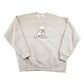 Vintage 1990s Eeyore Under The Weater Disney Mickey Mouse Sweatshirt Men's L