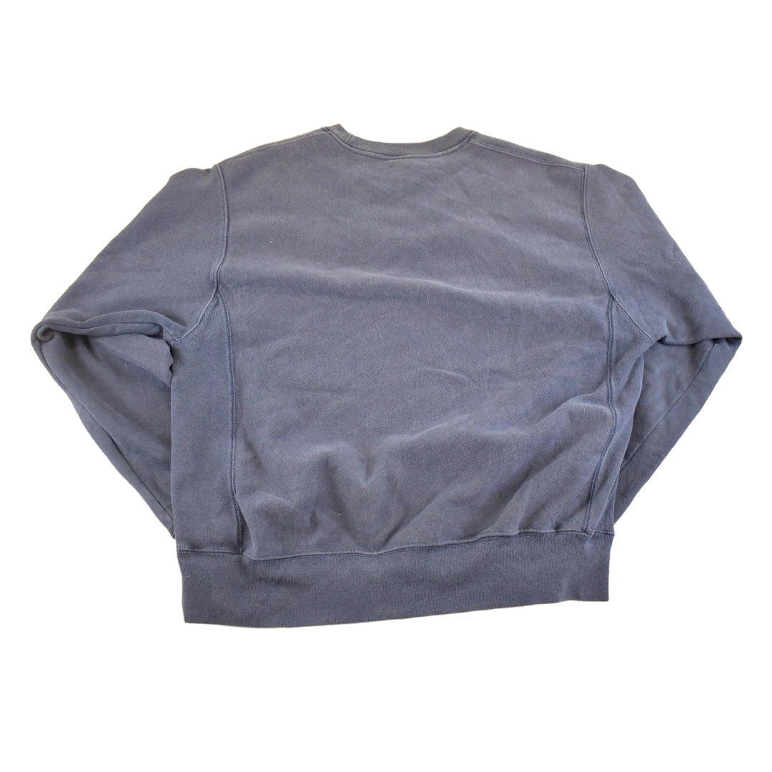 Vintage Y2K Coast Guard Champion Reverse Weave Sweatshirt Men's M