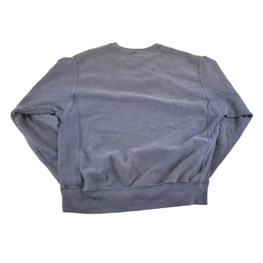 Vintage Y2K Coast Guard Champion Reverse Weave Sweatshirt Men's M