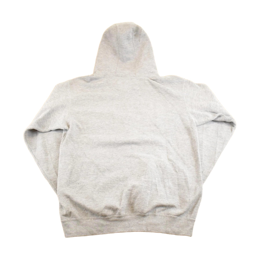 Vintage 1990s Notre Dame Hoodie Sweatshirt Men's S