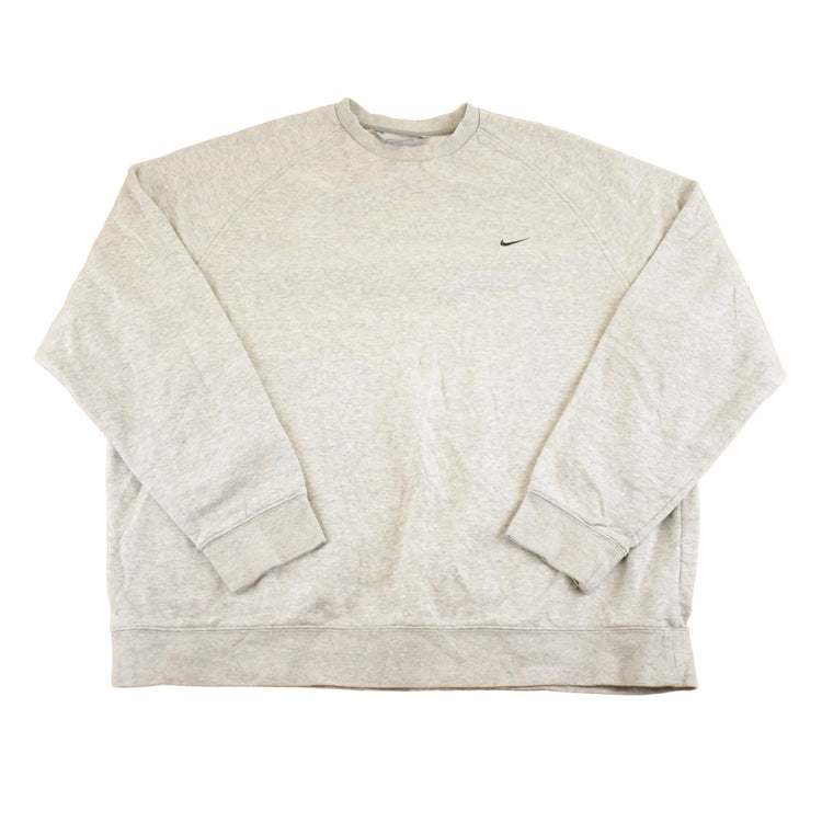 Vintage Y2K Nike Crewneck Sweatshirt Men's XL