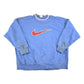 Vintage 1990s Nike Crewneck Sweatshirt Men's XL