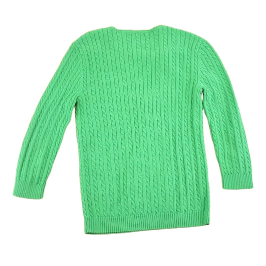 Vintage Y2K American Legend Knit Crewneck Sweater Youth S