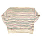 Vintage 1990s John Weitz Knit Crewneck Sweater Men's XL