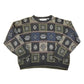 Vintage 1990s Method Knit Crewneck Sweater Men's L