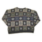 Vintage 1990s Method Knit Crewneck Sweater Men's L