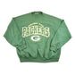 Vintage 1996 Green Bay Packers Crewneck Sweatshirt Men's L