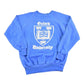 Vintage 1980s Oxford University Crewneck Sweatshirt Men's S