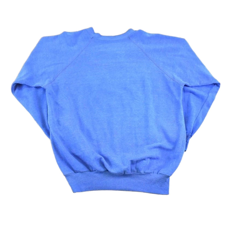 Vintage 1980s Oxford University Crewneck Sweatshirt Men's S