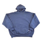 Vintage 1990s Russell Athletic Blank Hoodie Sweatshirt Mens XL