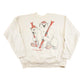 Vintage 1980s Breckenridge Ski Polar Bear Souvenir Crewneck Sweatshirt Mens L