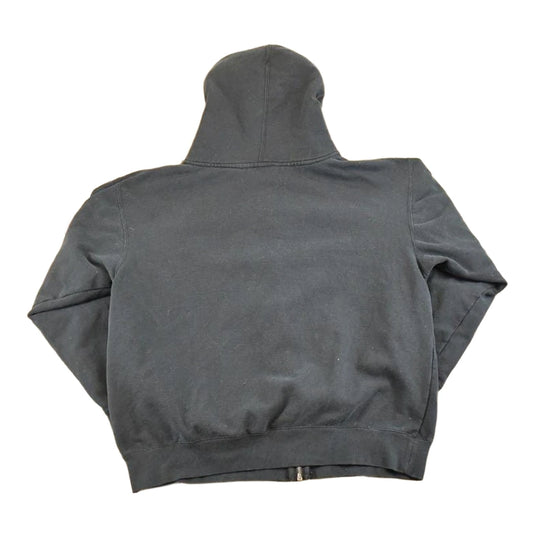 Vintage 1990s Shady Records Full Zip Hip Hop Hoodie Sweatshirt Mens L