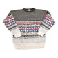 Vintage 1990s Syncs Unionbay Knit Crewneck Sweater Men's M