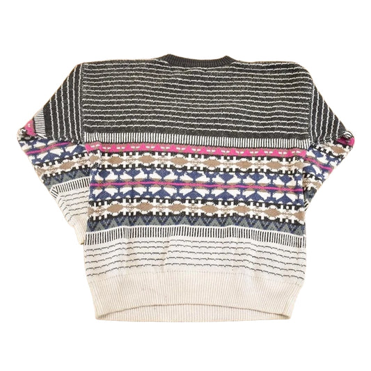 Vintage 1990s Syncs Unionbay Knit Crewneck Sweater Men's M