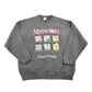 Vintage 1991 Minnesota Year To Remember Souvenir Crewneck Sweatshirt Mens L