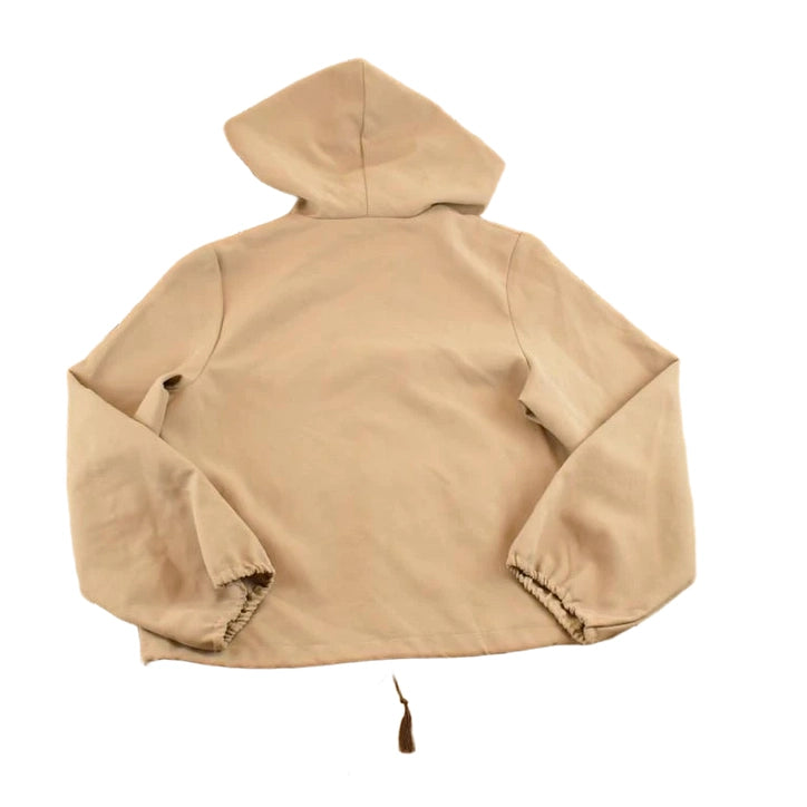 Vintage 1980s Army Pullover Yzy Style Souvenir Hoodie Shirt Mens S