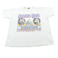 Vintage 1992 Clinton Gore Inauguration Day US President Graphic T Shirt Mens XL