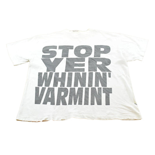 Vintage 1993 Yosemite Sam Stop Your Whinin Cartoon T-Shirt Mens XL