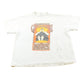 Vintage 1992 The Black Crows High As the Moon Tour Thrashed Rock T-Shirt Mens L